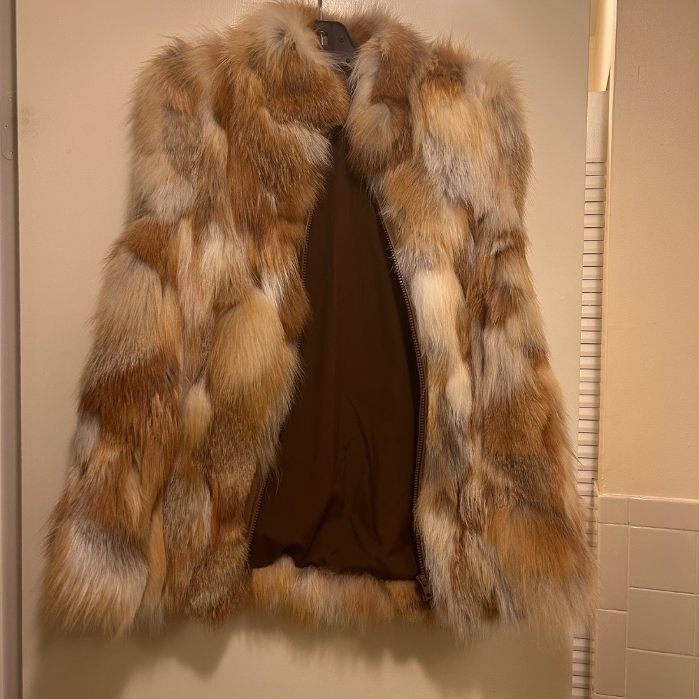 Fox Sections Vest - image 2